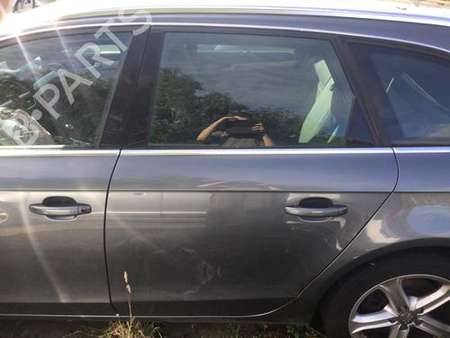Used Left rear door AUDI A4 B8 Avant (8K5) 2.0 TDI (150 hp) 30498728