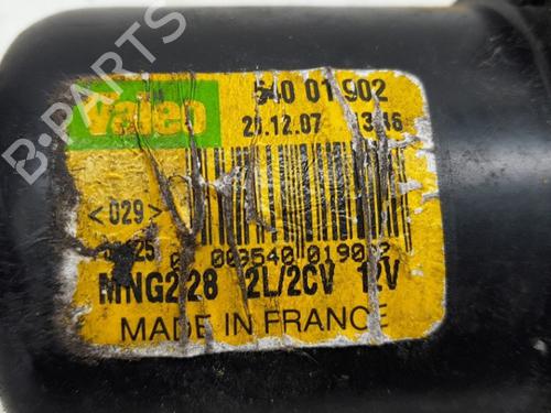 Front wiper motor RENAULT KANGOO / GRAND KANGOO II (KW0/1_) 1.5 dCi 70 (KW0V, KW0A) | BP18846397M29 