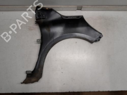 Left front fenders RENAULT CLIO IV (BH_) 0.9 TCe 90 (BHNF, BHMA, BHMH, BHJK, BHJR) | BP26674467C41 