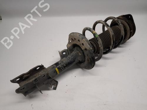 Used Right front shock absorber NISSAN QASHQAI I (J10, NJ10) 1.6 (117 hp) 31601109