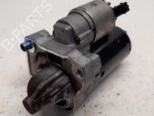 Startmotor PEUGEOT 2008 I (CU_) 1.2 VTi (82 hp) 13721187