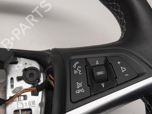 Steering wheel OPEL MERIVA B MPV (S10) 1.4 (75) | BP15729674C49 