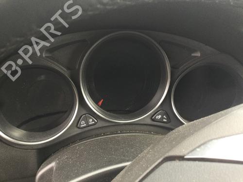 Display CITROËN C4 II (NC_) 1.6 BlueHDi 120 (120 hp) 30498741