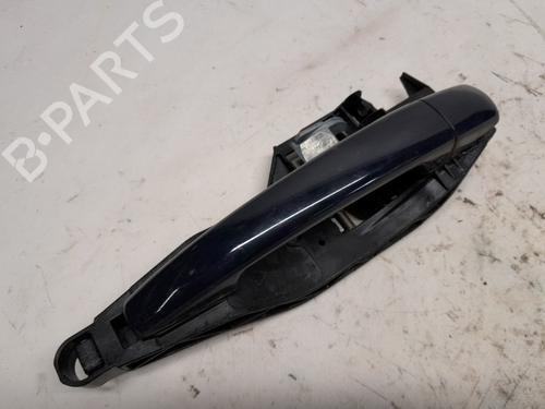 Used Rear left exterior door handle PEUGEOT 208 I (CA_, CC_) 1.2 VTi 68 / PureTech 68 (68 hp) 25620734