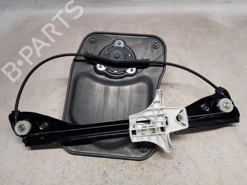 Rear left window mechanism SKODA FABIA II Combi (545) 1.2 | BP30830814C24