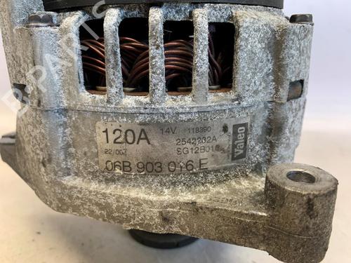 Alternator AUDI A4 B5 (8D2) 1.8 | BP36308815M7 - Image 4