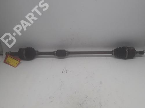 Used Right front driveshaft Right front driveshaft HYUNDAI i20 I (PB, PBT) 1.2 (78 hp) 11080276 11080276