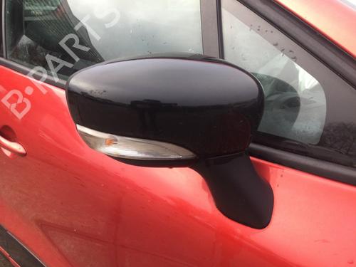 Right mirror RENAULT CLIO IV (BH_) 0.9 TCe 90 (BHNF, BHMA, BHMH, BHJK, BHJR) | BP21795905C27 