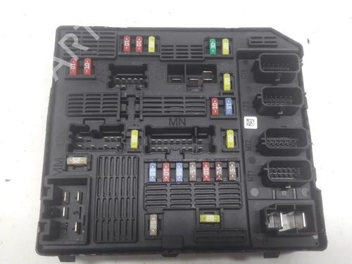 Used Fuse box RENAULT SCÉNIC III (JZ0/1_) 2.0 dCi (JZ0Y, JZ26) (150 hp) 11080596