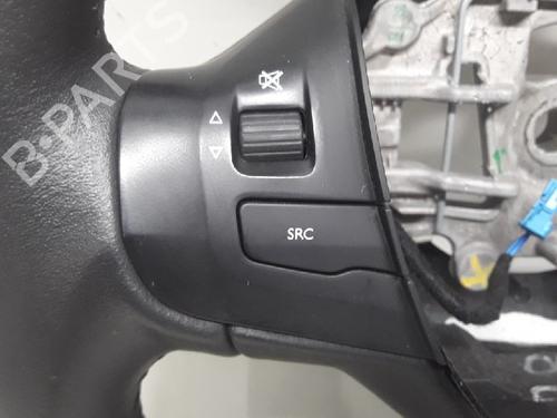Steering wheel PEUGEOT 208 I (CA_, CC_) 1.6 HDi / BlueHDi 75 | BP11074606C49 