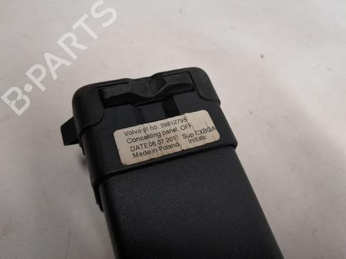 Rear parcel shelf VOLVO V60 I (155) D5 AWD | BP37431315C85 - Image 6