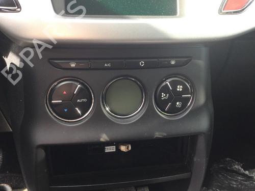 Used Climate control CITROËN C3 II (SC_) 1.4 VTi 95 (95 hp) 18849982