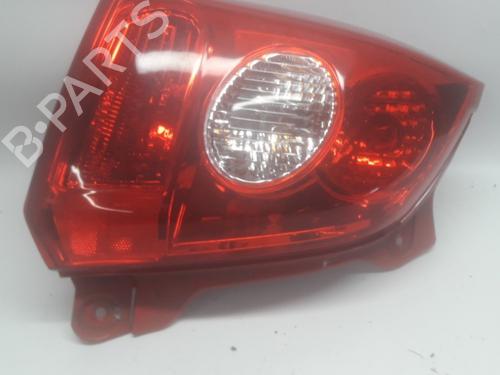 Used Left taillight NISSAN PIXO (UA0) 1.0 (68 hp) 11081147