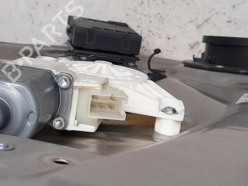 Front left window mechanism MERCEDES-BENZ C-CLASS (W204) C 220 CDI (204.002) | BP21056109C22 