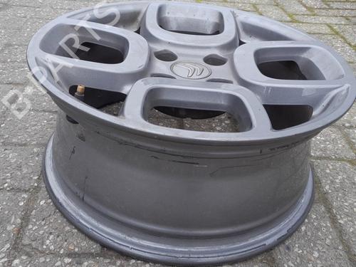 Rim CITROËN C4 CACTUS 1.2 VTi 82 | BP18848099C45
