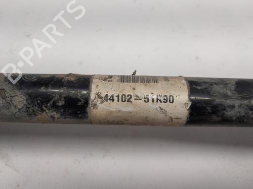 Left front driveshaft SUZUKI SWIFT III (MZ, EZ) 1.3 DDiS (RS413D) | BP30923394M38