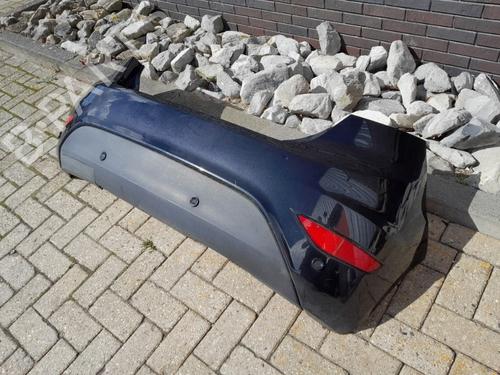 Rear bumper FORD FIESTA VI (CB1, CCN) 1.0 | BP19802620C8 