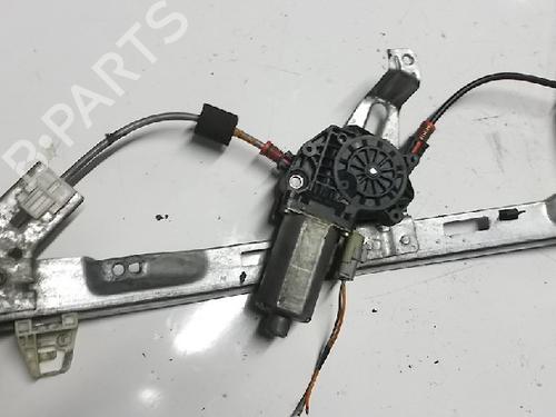 Used Front left window mechanism PEUGEOT 206 Hatchback (2A/C) 2.0 HDI 90 (90 hp) 11063403