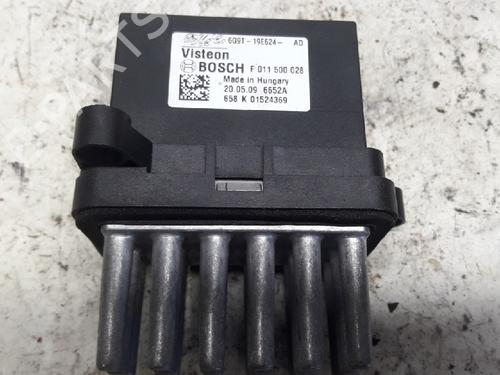 Heater resistor FORD FIESTA VI (CB1, CCN) 1.25 | BP11777362M108 