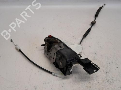 Used Rear left lock CITROËN C3 II (SC_) 1.0 VTi 68 (68 hp) 19576987