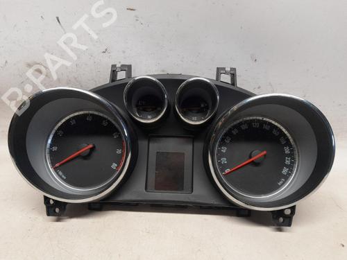 Display OPEL MOKKA / MOKKA X (J13) 1.4 LPG (_76) (140 hp) 29817546