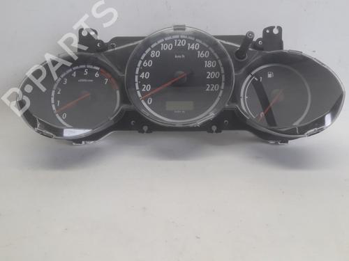 Used Display monitor HONDA JAZZ II (GD_, GE3, GE2) 1.2 i-DSI (GD5, GE2) (78 hp) 11081892
