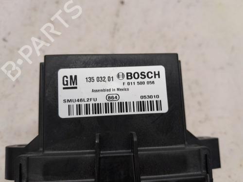 Heater resistor OPEL ASTRA J (P10) 1.6 Turbo (68) | BP35987861M108 - Image 3