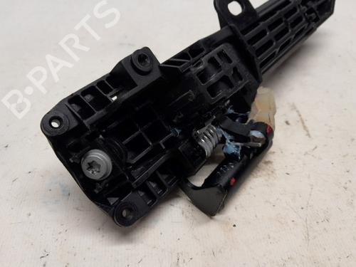 Front right exterior door handle CITROËN C1 II (PA_, PS_) 1.0 VTi 72 | BP24458854C129