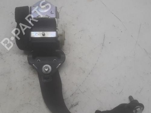 Used Rear right seatbelt FIAT 500 (312_) 1.2 (312AXA1A) (69 hp) 11710455