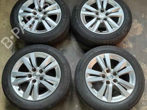 Used Rim PEUGEOT 308 SW II (LC_, LJ_, LR_, LX_, L4_) 1.6 BlueHDi 120 (120 hp) 13155398