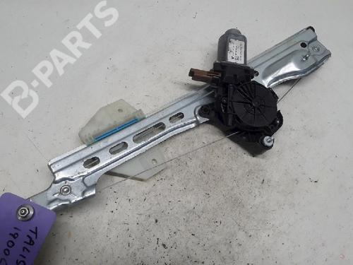 Used Rear left window mechanism Rear left window mechanism RENAULT TALISMAN Grandtour (KP_) 1.5 dCi 110 (110 hp) 11070096 11070096