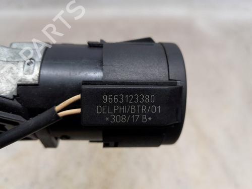 Ignition barrel PEUGEOT 3008 II SUV (MC_, MR_, MJ_, M4_) 1.2 THP/ PureTech 130 (MRHNSM, MRHNSU, MRHNSJ, MRHNYW,... | BP31028508M48
