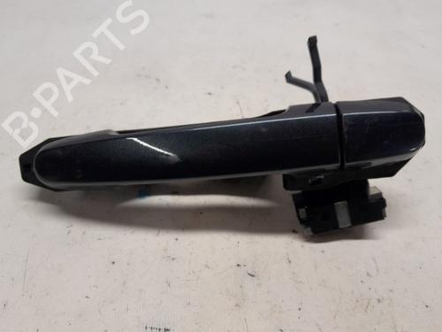Used Rear right exterior door handle CITROËN C1 II (PA_, PS_) 1.0 VTi 72 (72 hp) 24458877