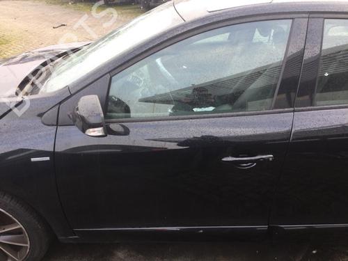 Used Left front door Left front door RENAULT MEGANE III Grandtour (KZ0/1) 1.2 TCe (KZ2B, KZ11) (116 hp) 35987778 35987778