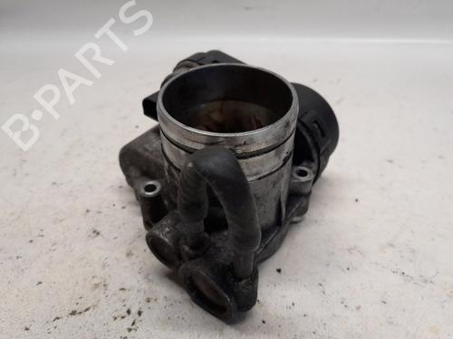 Used Throttle body Throttle body MERCEDES-BENZ A-CLASS (W168) A 190 (168.032, 168.132) (125 hp) 18849014 18849014