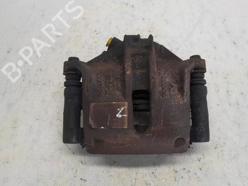 Used Right front brake caliper PEUGEOT 208 I (CA_, CC_) 1.2 VTI 82 (82 hp) 20484445
