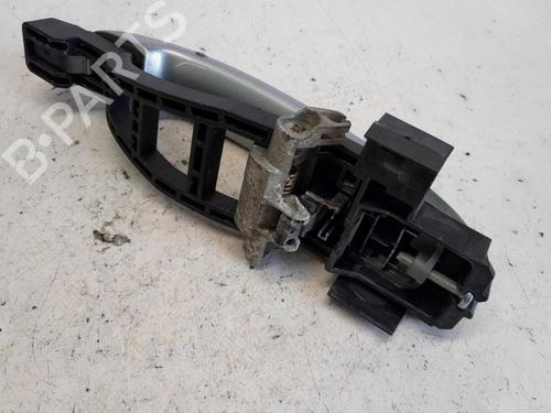 Front left exterior door handle FORD S-MAX (WA6) 2.3 | BP19516307C128