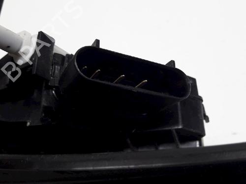 Front right lock FORD FIESTA VI (CB1, CCN) 1.25 | BP11071076C97