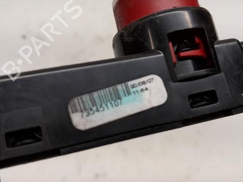 Warning switch FIAT 500 (312_) 1.2 (312AXA1A) | BP16135849I22 