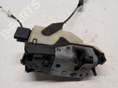 Front right lock PEUGEOT 208 I (CA_, CC_) 1.2 VTI 82 | BP18852271C97 