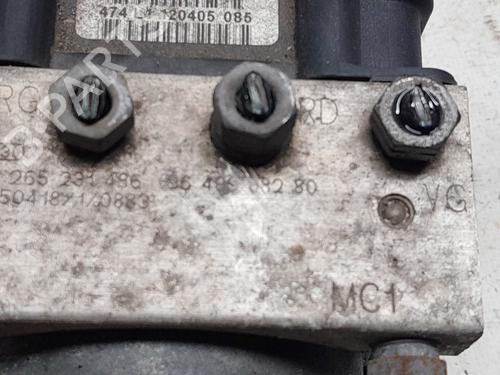 ABS pump PEUGEOT 307 Break (3E) 1.6 16V | BP21835988M43 