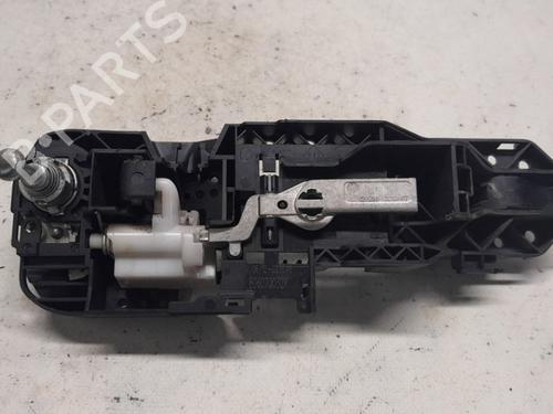 Front left exterior door handle RENAULT MEGANE III Grandtour (KZ0/1) 1.5 dCi (KZ09, KZ0D, KZ1G, KZ29, KZ14, KZ1W, KZ10, KZ1F,... | BP18846610C128 