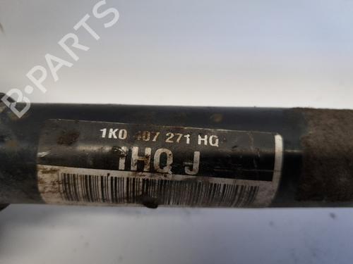 Left front driveshaft SEAT LEON (1P1) 1.2 TSI | BP18852689M38 