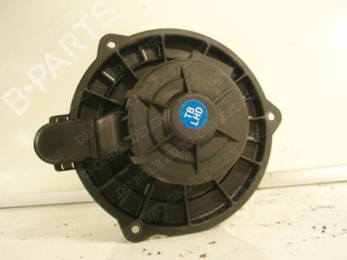 Heater blower motor HYUNDAI GETZ (TB) 1.4 i | BP11063556M62 