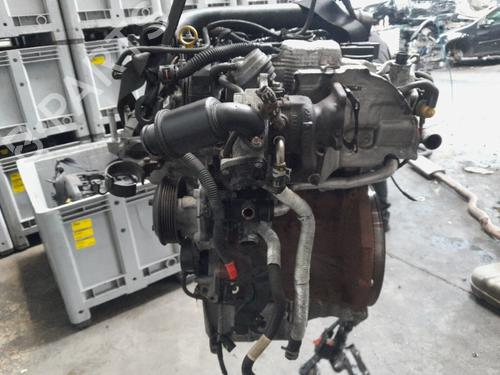 Used Engine FORD FIESTA VI (CB1, CCN) 1.0 EcoBoost (100 hp) 29190354