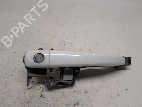Used Front left exterior door handle CITROËN C3 II (SC_) 1.4 HDi 70 (SC8HZC, SC8HR0, SC8HP4) (68 hp) 18848658