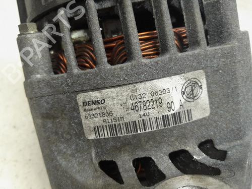 Alternator ALFA ROMEO 147 (937_) 1.6 16V T.SPARK ECO (937.AXA1A, 937.BXA1A) | BP30085312M7 