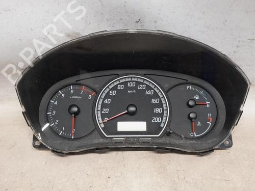 Używane Monitor / Wyświetlacz SUZUKI SWIFT III (MZ, EZ) 1.3 (RS413, ZC11S) (92 hp) 30690681