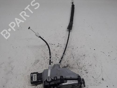 Used Rear left lock PEUGEOT 3008 I MPV (0U_) 2.0 HDi Hybrid4 (0URHCA) (200 hp) 13153215