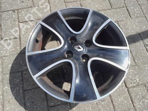 Used Rim RENAULT CLIO IV (BH_) 0.9 TCe 90 (BHNF, BHMA, BHMH, BHJK, BHJR) (90 hp) 18851081